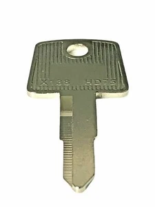 1988-2000 Honda Goldwing GL1500 Motorcycle X138 HD75 HOND4I HON31 Key Blank - Picture 1 of 10