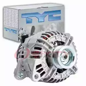 TYC Alternator for 1999-2000 Jeep Grand Cherokee 4.0L L6 Electrical Charging df - Picture 1 of 5