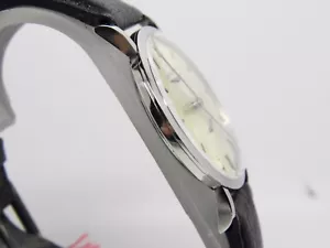 Montre Longines homme remontage mécanique - Photo 1/6