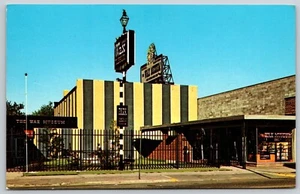 Postcard Historical Wax Museum – 919 Bannock St – Denver CO – Vintage - Bild 1 von 2
