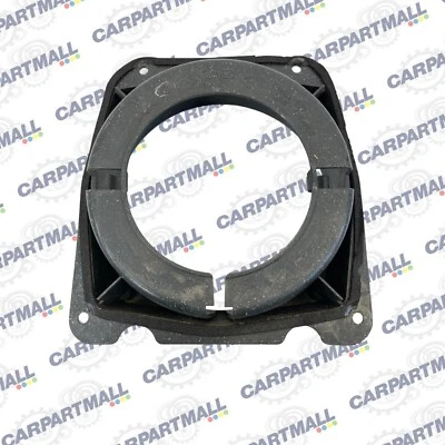 97-04 Mitsubishi Montero Sport Rear Left Side Door Panel Speaker Cover Trim OEM - Image 1 of 4