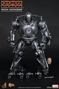 HOT TOYS MMS164 IRON MONGER 1/6 scale - Picture 1 of 12