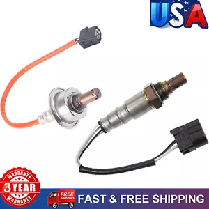 2x Oxygen Sensor for Honda Civic 1.8L L4 2014 2015 & HR-V 1.8L 2016 2017- 2021 - Picture 1 of 5