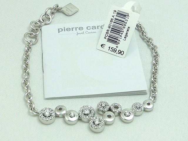 Pierre Cardin Armband 925 Silber  Nr.A6 - Bild 1 von 1