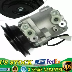AC Compressor Drier Package for Kubota M108S M5040 M7040 M8540 M9540 - Picture 1 of 23