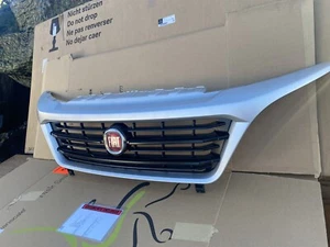FIAT DUCATO FRONT BUMPER GRILLE & SURROUND 2014-2022 Original - Picture 1 of 9