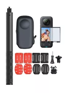 Fotoleey Kit accessori 17 a 1 per Insta360 x3 - Foto 1 di 1