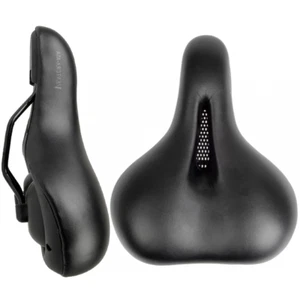Ventura Bike Saddle Seat Bicycle -gel foam comfortable City cool - FAST UK STOCK - Picture 1 of 5