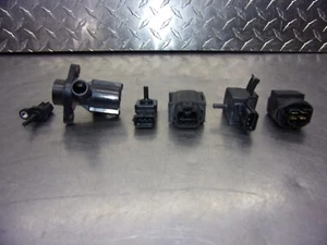 763 A SUZUKI SV 650 SV650 2008 OEM SET RELAY (SIX) - Picture 1 of 7