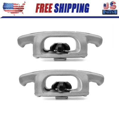 FOR 2016-2023 NISSAN TITAN BED TIE-DOWN CLEATS SET 999T7W3900 999T7W3800 2PCS - Image 1 of 4