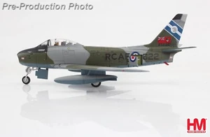 Hobby Master HA4326, Sabre Mk. 6 23622, 430 Squadron, RCAF, 1950s, 1:72 - Picture 1 of 13
