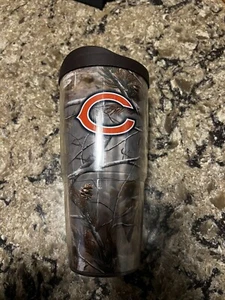 Chicago Bears Nfl Realtree Tervis Travel Cup Camo - Picture 1 of 3