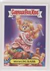 2016 Garbage Pail Kids American as Apple Pie in Your Face Brawling Barb 00gy