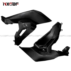 For 2020-2025 BMW S1000XR 100% Carbon Fiber Side Panels Fairing - Imagen 1 de 4