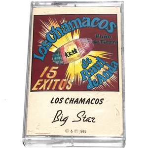 Los Chamacos de Raul de Anda - 15 Exitos Cassette Tape 1985 Musica Tejana TESTED - Picture 1 of 6