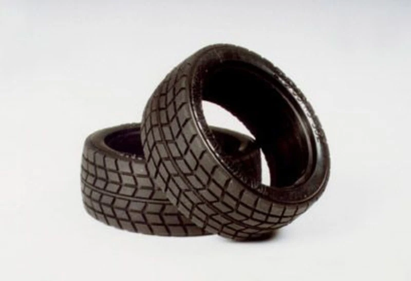 Tamiya Reifen Niederquerschnitt - TT-01 #300050419 - Bild 1 von 1