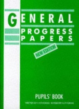 General Progress Papers By H.Henry Thomas