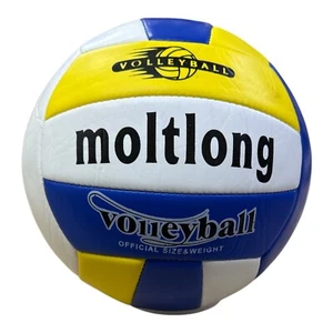 Moltlong Official Size & Weight Volleyball – Indoor & Outdoor Play - Picture 1 of 1