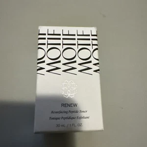 Motif Skincare Renew Resurfacing Peptide Toner 30ml New - Picture 1 of 1