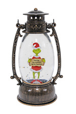 Christmas Party Supplies Grinch Cuddly Cactus Lantern Collectable Decoration