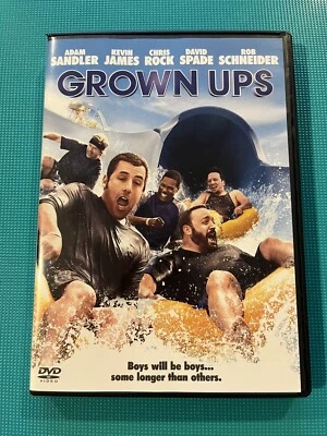 Grown Ups DVD - Image 1 of 2