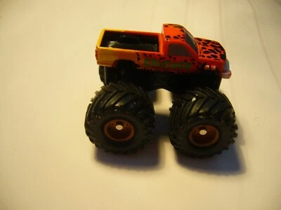 Micro Machines "Crusher" 4X4 Monster Truck  - Image 1 of 2