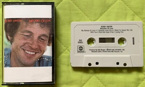 BOBBY VINTON – Melodies of Love – Tape Cassette Club Edition USA ABC Records - Imagen 1 de 3