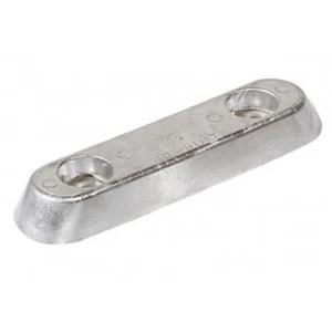 Talamex - Vetus type 25 Zinc Anode - 2.4Kg - 45.800.002 - Picture 1 of 1