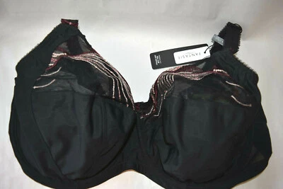 Sujetador con aros Fantasie KARINA 2452 COPA COMPLETA 38FF NUEVO CON ETIQUETAS Foto 1 de 2