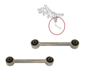 Rear Control Arms Trailing Links Lateral Rods Fits Kia Sportage 2010-2015 4WD - Picture 1 of 1