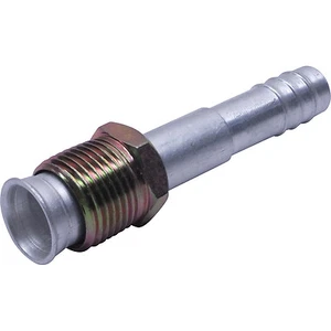 AJUSTE DE AIRE ACONDICIONADO, PÚAS, INSERCIÓN O ANILLO MACHO, TUERCA RECTA #12. #12 MANGUERA 11804/35-11814 - Imagen 1 de 1