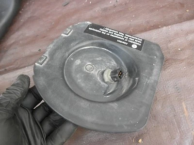 Sensor de cubierta de filtro de aire R1100RS bmw R1100RSL 96 #N1 Foto 1 de 2