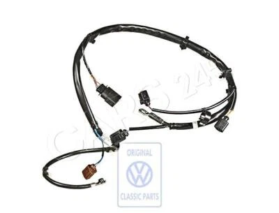 Genuine VW AUDI Golf R32 wiring set for three-phase alternator 1K0971230JJ - Image 1 of 2