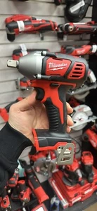 Milwaukee M18 18V 1/2" in Impact Wrench W/ Pin Detent (Tool-Only) - Picture 1 of 1