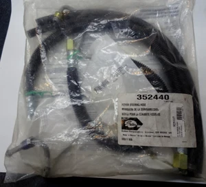 NEW Sealed Dodge RAM Diesel Gates Power Steering Hose OEM #352440 - Picture 1 of 3