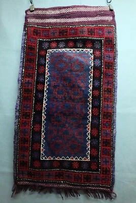 Bolso Torba Vintage Muy Buen Estado 44X24 pulgadas Foto 1 de 4