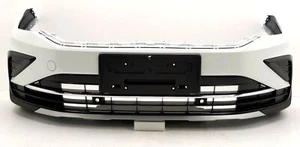Frontstoßstange Stoßstange Vorne VW TIGUAN II 5NA FL 6 PDC LC9A WEISS NEU OE - Picture 1 of 8