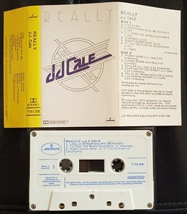 J.J. Cale – Really - 1972 Australia pressing, cassette tape excellent - Picture 1 of 1