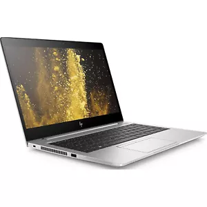 HP EliteBook 840 G5 i7 8650U 16GB 512GB SSD WIFI BT HDMI USB-C W11 FHD 14" TOUCH - Picture 1 of 2