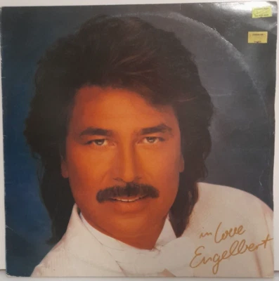 In Love Engelbert LP VPL1 6818 - Image 1 of 4