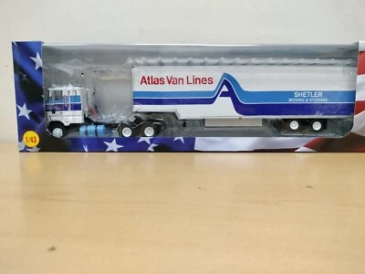 Ford CL 9000 (1983) #89 Camion americani - Immagine 1 di 4