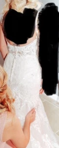 Wedding Dress - Picture 1 of 5