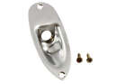 Allparts AP-0610 Jackplate for Stratocaster - Aged Finish