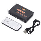 4k HDMI Matrix Switch HDMI Switch Splitter  3 In 1 OutSupport For SKY-STB PS3