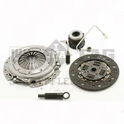 For Jeep Cherokee Wrangler 2.5L Clutch Kit Cover Disc Slave Cylinder Pilots LUK - Изображение 1 из 2