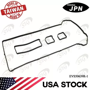 Engine Valve Cover Gasket Set for Ford Fusion 2006-2020 2.3L 2.5L L4 - Bild 1 von 4