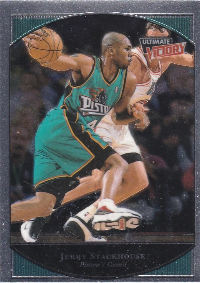 1999-00 Ultimate Victory Basketball Pick Your Cards! Complete Your Set! - Image 1 of 1