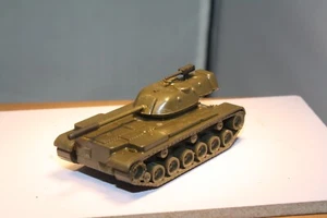 Roco Minitanks US Military M47 Patton Medium Battle Tank Made in Austria - Picture 1 of 5