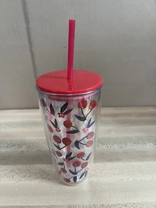 Smart Living Straw Tumbler. Never Use.Check Photos - Picture 1 of 11