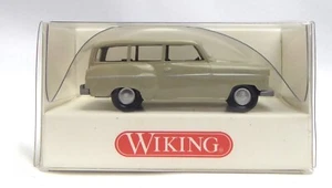 WIKING NEU & OVP - H0 1:87 -- Opel Caravan '56 0850 04 24 - Bild 1 von 2